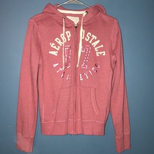 Mauve Aeropostale Hoodie